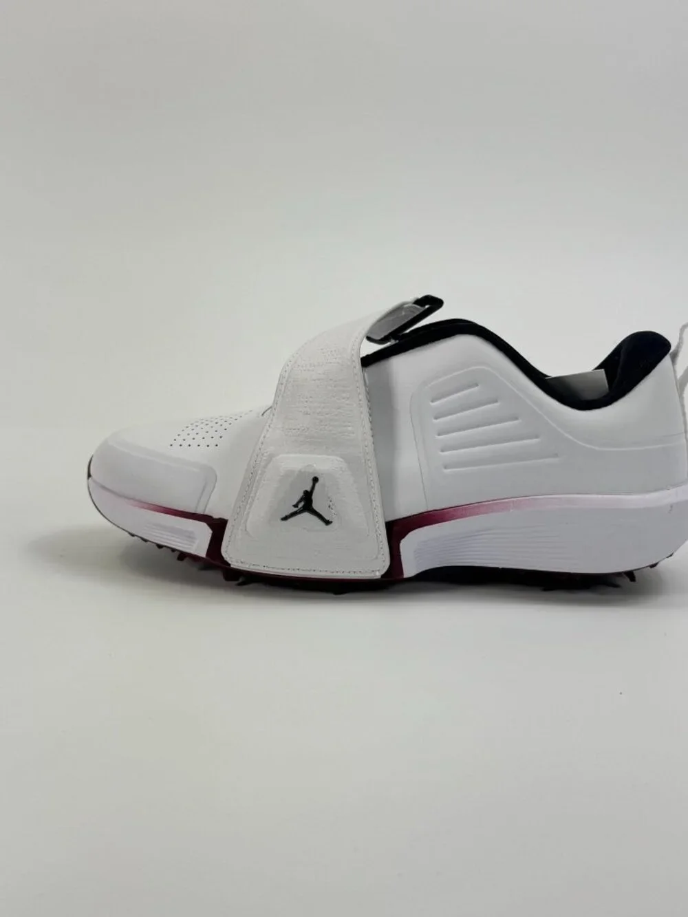Air Jordan Air Rev Golf 'White Team Red Black' FV6338-104 size 5 M / 6.5 W